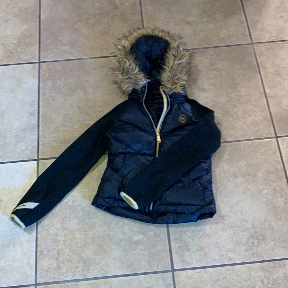 Michael Kors puffer jacket